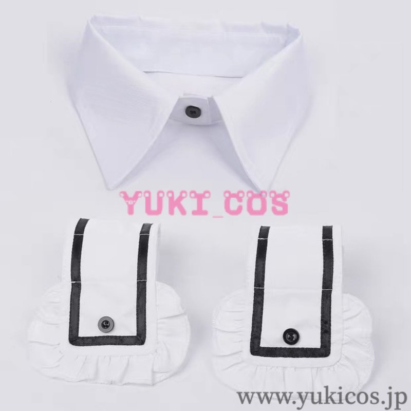 画像6: 死亡遊戯で飯を食う　Playing Death Games to Put Food on the Table　キャンドルウッズ　幽鬼　ユウキ　バニーガール　コスプレ衣装　送料無料 (6)