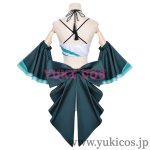 画像3: 超かぐや姫　ちょうかぐやひめ　劇場版　月見ヤチヨ　るなみやちよ　コスプレ衣装　送料無料 (3)