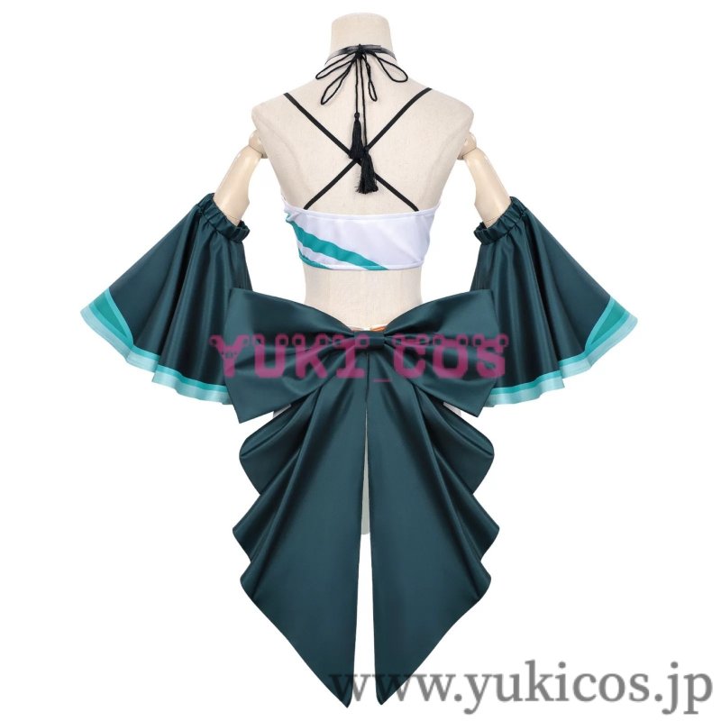 画像3: 超かぐや姫　ちょうかぐやひめ　劇場版　月見ヤチヨ　るなみやちよ　コスプレ衣装　送料無料 (3)