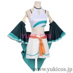 画像4: 超かぐや姫　ちょうかぐやひめ　劇場版　月見ヤチヨ　るなみやちよ　コスプレ衣装　送料無料 (4)