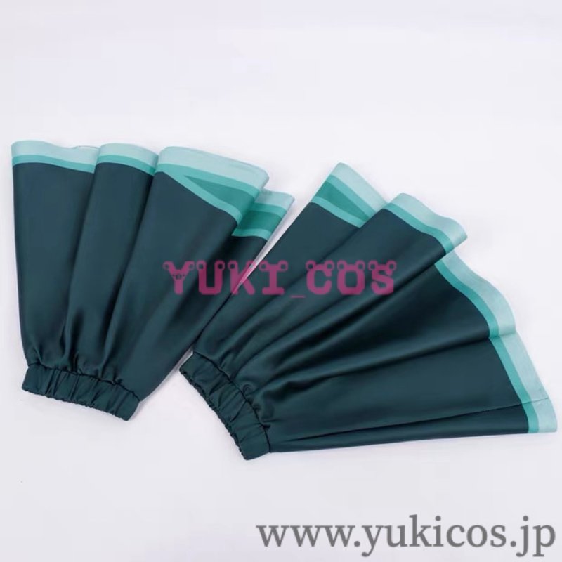 画像9: 超かぐや姫　ちょうかぐやひめ　劇場版　月見ヤチヨ　るなみやちよ　コスプレ衣装　送料無料 (9)