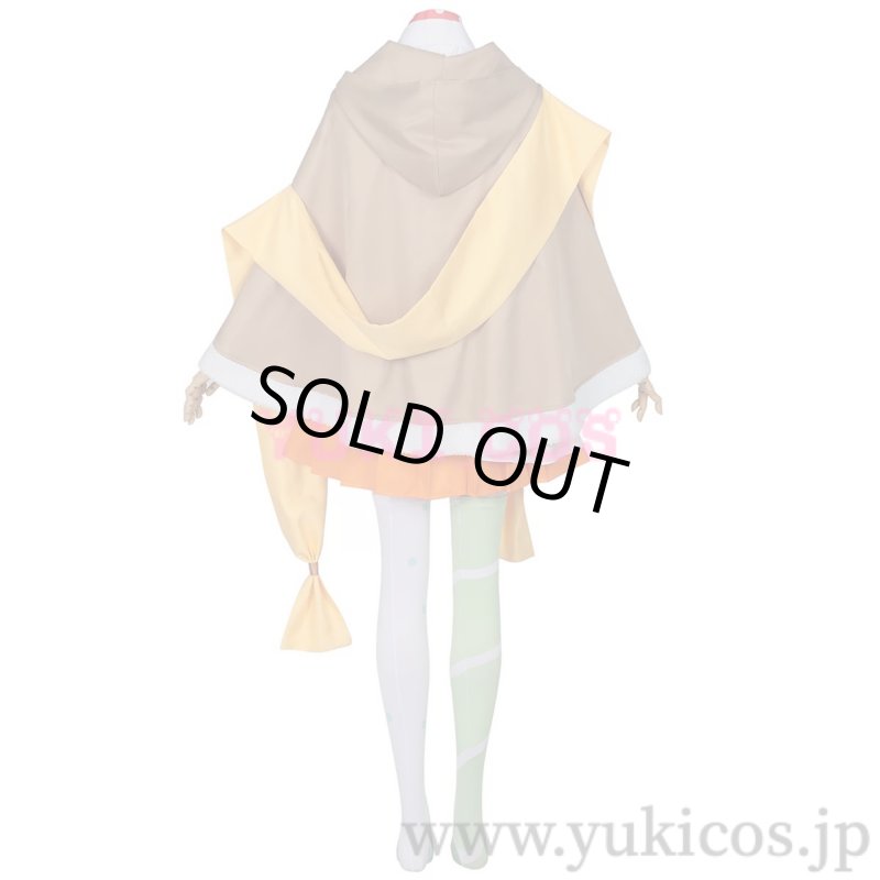 画像3: 超かぐや姫　ちょうかぐやひめ　諌山真実　いさやままみ　コスプレ衣装　送料無料 (3)