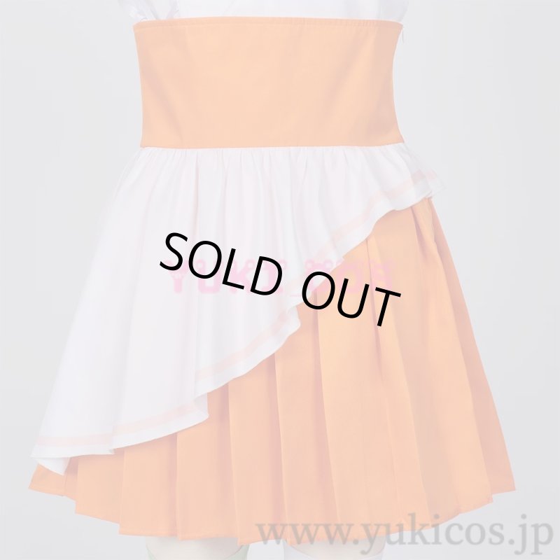 画像9: 超かぐや姫　ちょうかぐやひめ　諌山真実　いさやままみ　コスプレ衣装　送料無料 (9)