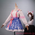 画像3: 王者荣耀 x Luckin Coffee　Yaria　瑶　コスプレ衣装　送料無料 (3)