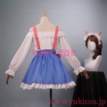 画像4: 王者荣耀 x Luckin Coffee　Yaria　瑶　コスプレ衣装　送料無料 (4)