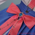 画像6: 王者荣耀 x Luckin Coffee　Yaria　瑶　コスプレ衣装　送料無料 (6)