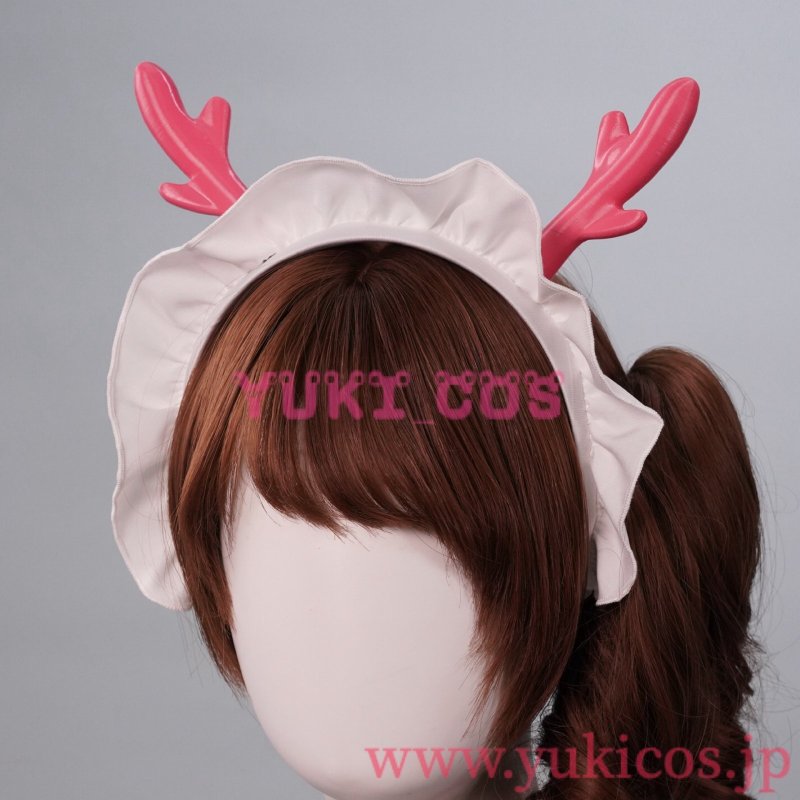 画像9: 王者荣耀 x Luckin Coffee　Yaria　瑶　コスプレ衣装　送料無料 (9)