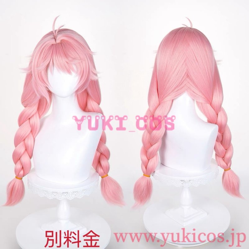 画像11: 王者荣耀 x Luckin Coffee　Yaria　瑶　コスプレ衣装　送料無料 (11)