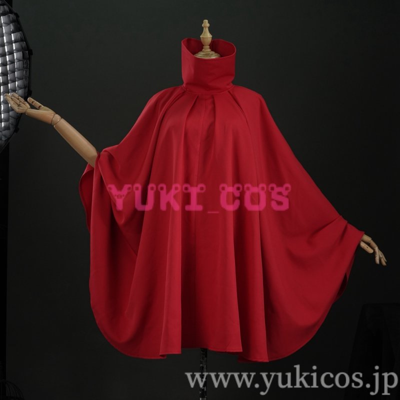 画像2: Hollow Knight: Silksong　ホロウナイト シルクソング　ホーネット　コスプレ衣装　送料無料 (2)