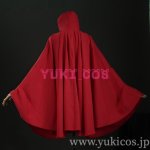 画像4: Hollow Knight: Silksong　ホロウナイト シルクソング　ホーネット　コスプレ衣装　送料無料 (4)