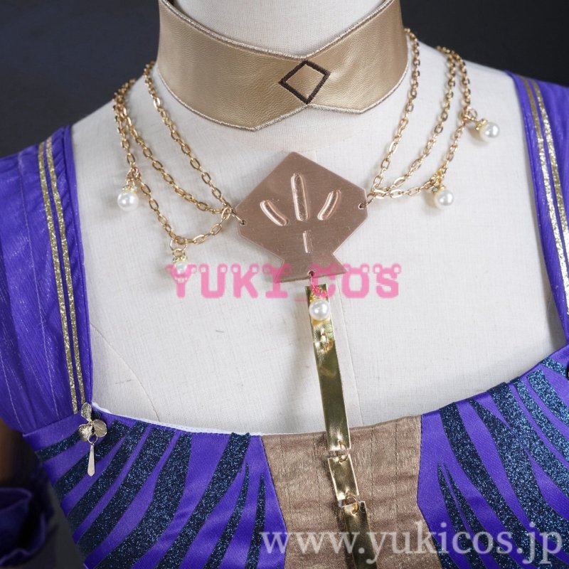 画像4: Harry Potter: Magic Awakened　ハリー·ポッター：魔法の覚醒　Abyssal Adante　コスプレ衣装　送料無料 (4)