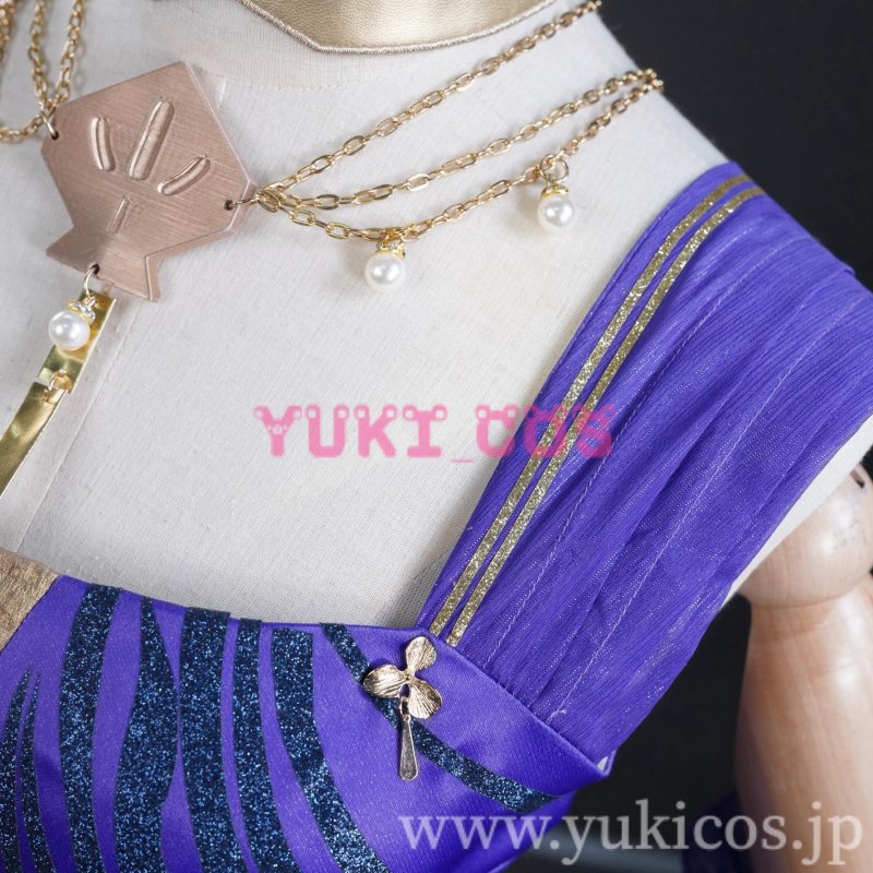 画像5: Harry Potter: Magic Awakened　ハリー·ポッター：魔法の覚醒　Abyssal Adante　コスプレ衣装　送料無料 (5)