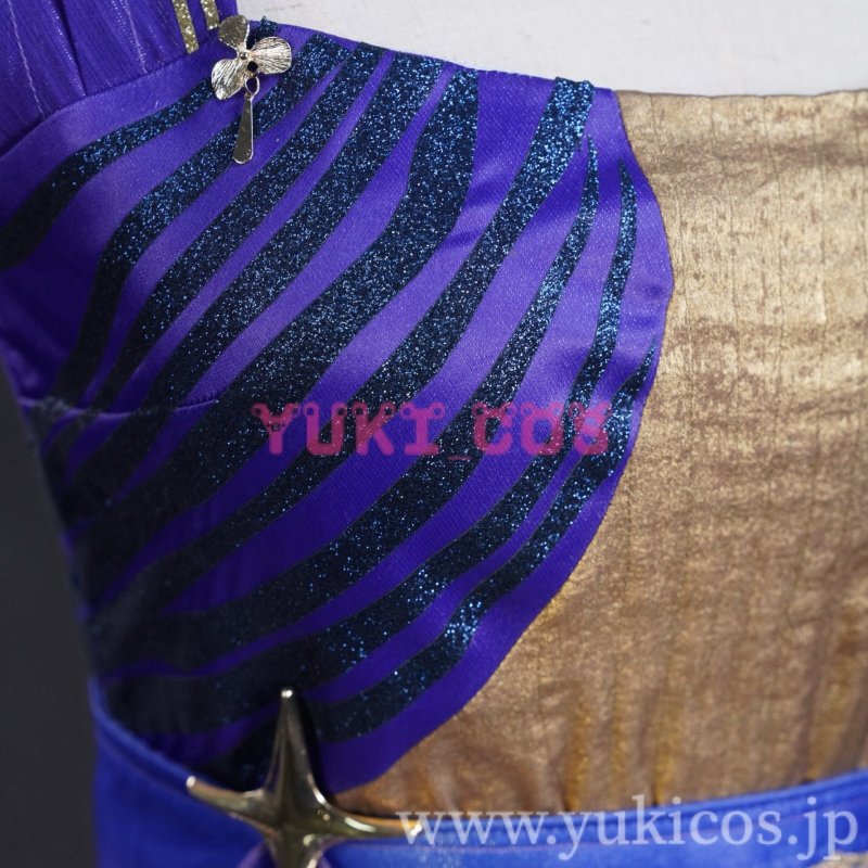 画像6: Harry Potter: Magic Awakened　ハリー·ポッター：魔法の覚醒　Abyssal Adante　コスプレ衣装　送料無料 (6)