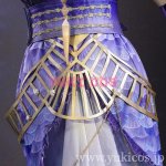 画像9: Harry Potter: Magic Awakened　ハリー·ポッター：魔法の覚醒　Abyssal Adante　コスプレ衣装　送料無料 (9)