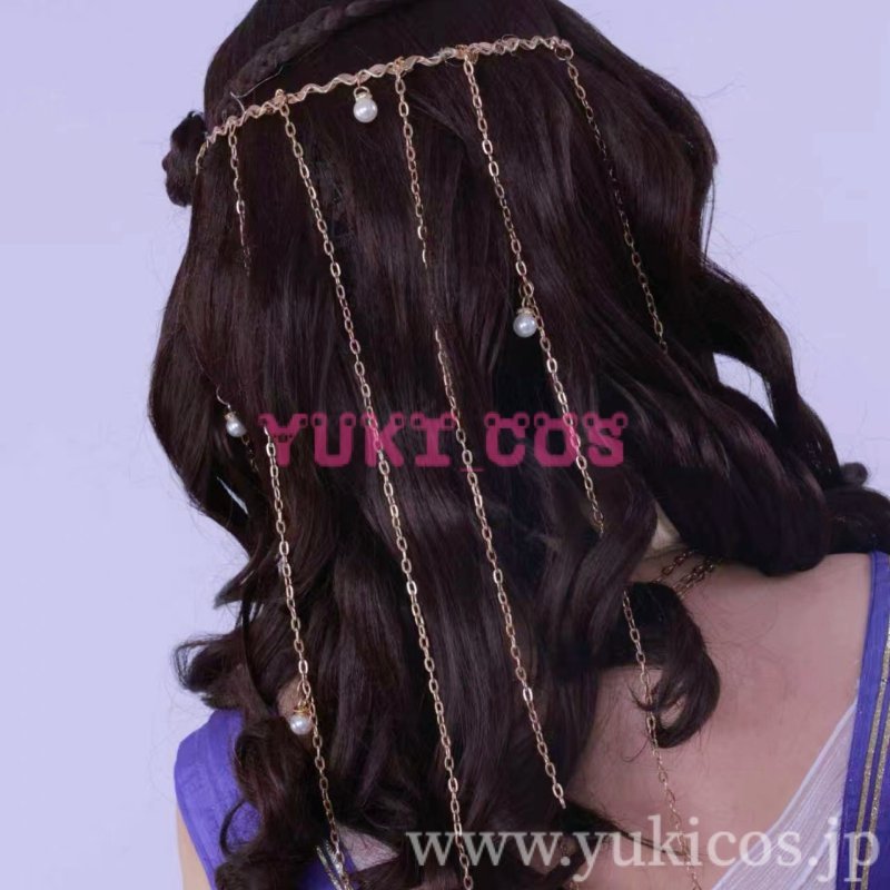 画像13: Harry Potter: Magic Awakened　ハリー·ポッター：魔法の覚醒　Abyssal Adante　コスプレ衣装　送料無料 (13)