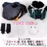 画像2: アイデンティティ5　第五人格　Identity V　Conan Doyle Estate Crossover Part II 　血の女王　Bloody Queen　Irene Adler　コスプレ衣装　送料無料　 (2)