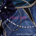 画像7: アイデンティティ5　第五人格　Identity V　Conan Doyle Estate Crossover Part II 　血の女王　Bloody Queen　Irene Adler　コスプレ衣装　送料無料　 (7)