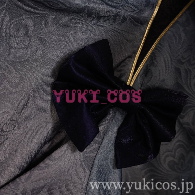 画像9: アイデンティティ5　第五人格　Identity V　Conan Doyle Estate Crossover Part II 　血の女王　Bloody Queen　Irene Adler　コスプレ衣装　送料無料　 (9)