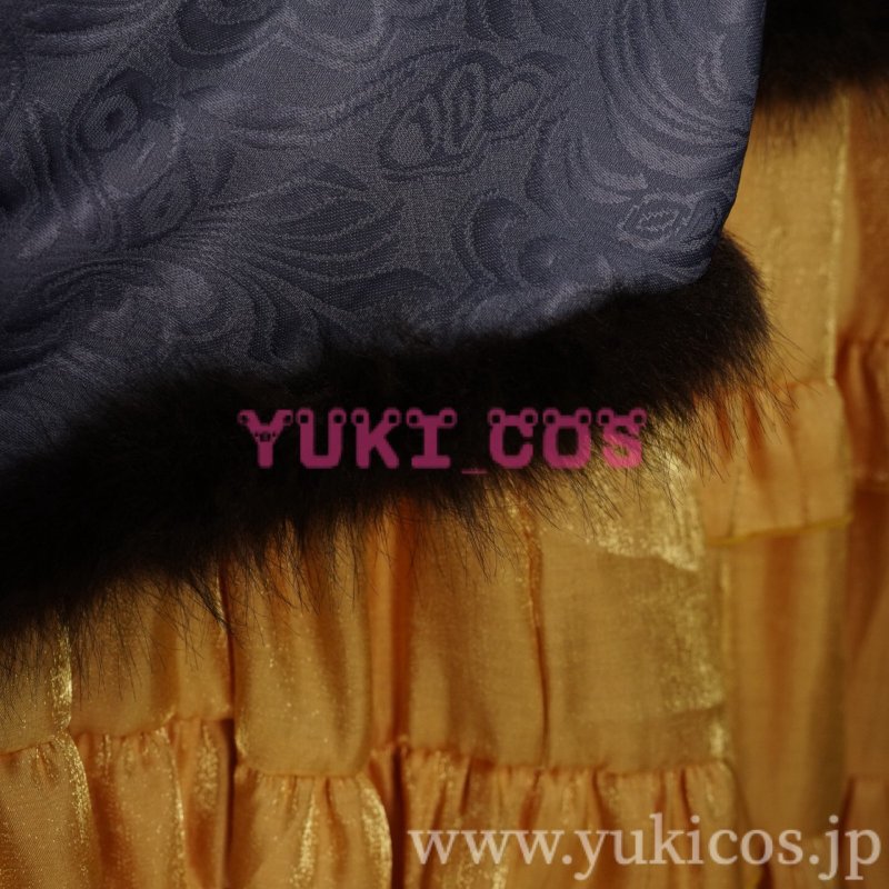 画像10: アイデンティティ5　第五人格　Identity V　Conan Doyle Estate Crossover Part II 　血の女王　Bloody Queen　Irene Adler　コスプレ衣装　送料無料　 (10)