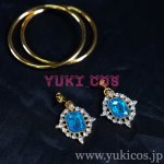 画像11: アイデンティティ5　第五人格　Identity V　Conan Doyle Estate Crossover Part II 　血の女王　Bloody Queen　Irene Adler　コスプレ衣装　送料無料　 (11)