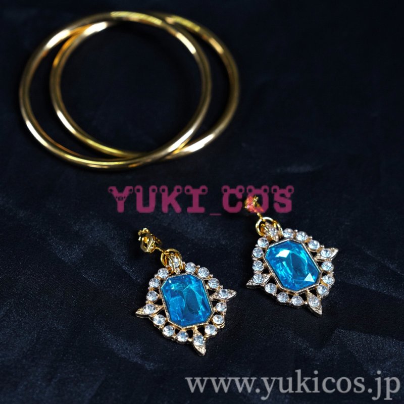 画像11: アイデンティティ5　第五人格　Identity V　Conan Doyle Estate Crossover Part II 　血の女王　Bloody Queen　Irene Adler　コスプレ衣装　送料無料　 (11)