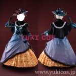 画像12: アイデンティティ5　第五人格　Identity V　Conan Doyle Estate Crossover Part II 　血の女王　Bloody Queen　Irene Adler　コスプレ衣装　送料無料　 (12)