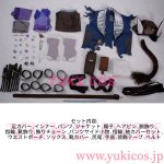 画像2: IdentityV　第五人格　アイデンティティV　幻灯師　此岸の宴へ　UR衣装 　コスプレ衣装　送料無料 (2)