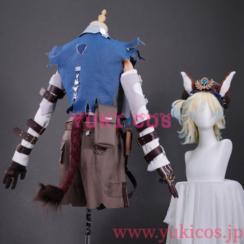 画像3: IdentityV　第五人格　アイデンティティV　幻灯師　此岸の宴へ　UR衣装 　コスプレ衣装　送料無料 (3)