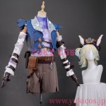 画像4: IdentityV　第五人格　アイデンティティV　幻灯師　此岸の宴へ　UR衣装 　コスプレ衣装　送料無料 (4)