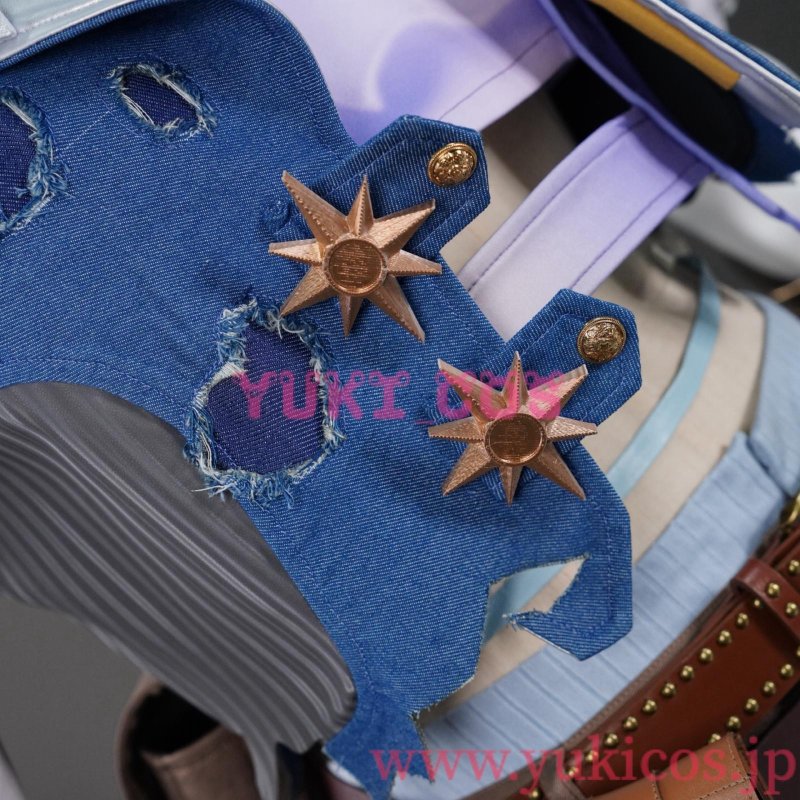 画像7: IdentityV　第五人格　アイデンティティV　幻灯師　此岸の宴へ　UR衣装 　コスプレ衣装　送料無料 (7)