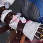 画像9: IdentityV　第五人格　アイデンティティV　幻灯師　此岸の宴へ　UR衣装 　コスプレ衣装　送料無料 (9)