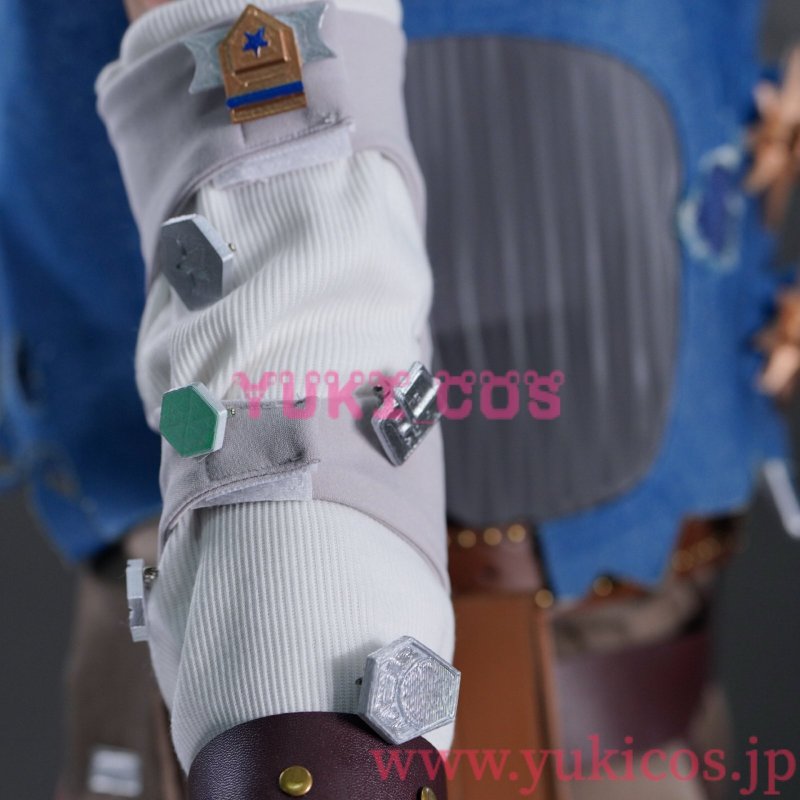 画像10: IdentityV　第五人格　アイデンティティV　幻灯師　此岸の宴へ　UR衣装 　コスプレ衣装　送料無料 (10)