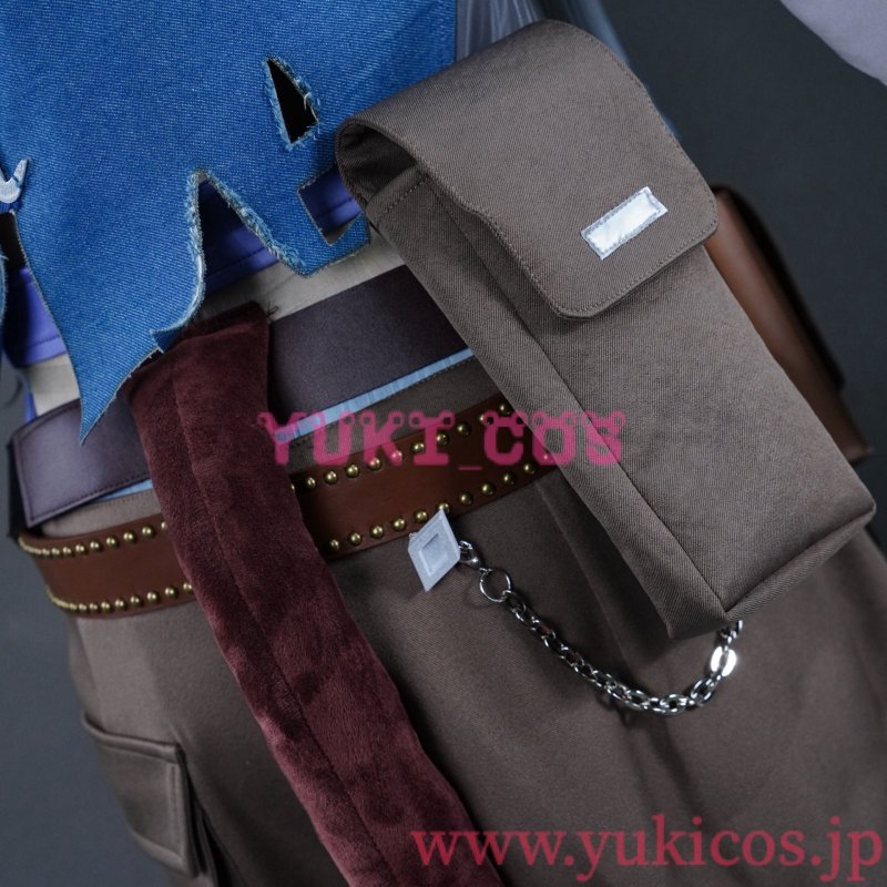 画像12: IdentityV　第五人格　アイデンティティV　幻灯師　此岸の宴へ　UR衣装 　コスプレ衣装　送料無料 (12)