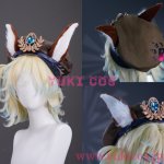 画像14: IdentityV　第五人格　アイデンティティV　幻灯師　此岸の宴へ　UR衣装 　コスプレ衣装　送料無料 (14)