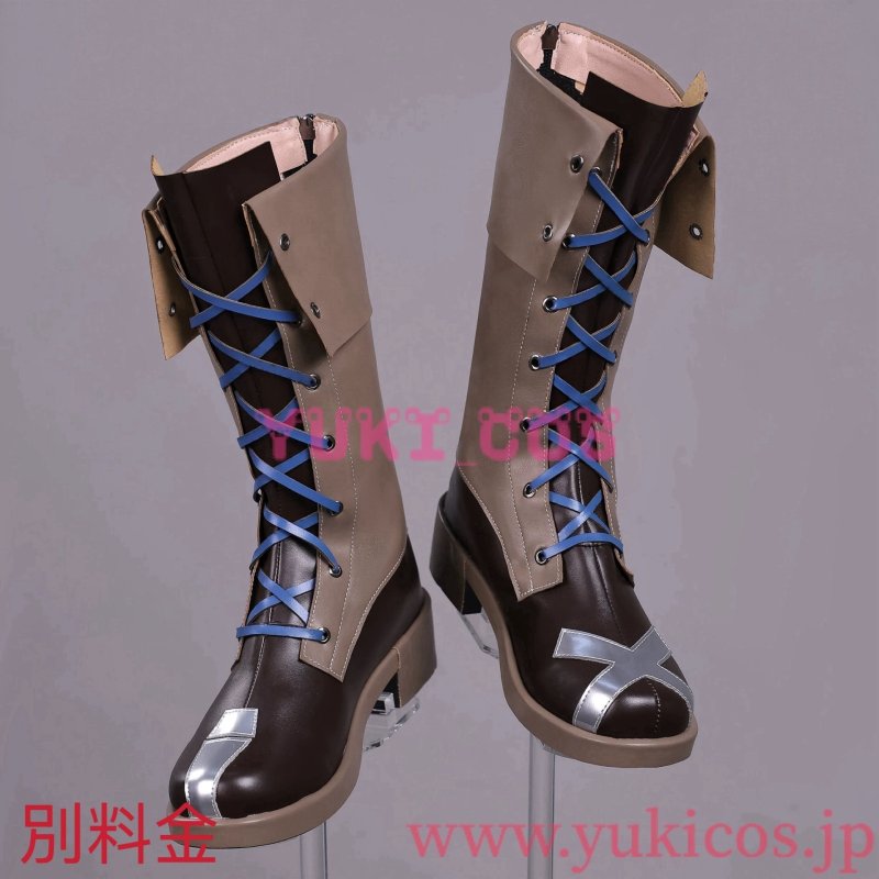 画像16: IdentityV　第五人格　アイデンティティV　幻灯師　此岸の宴へ　UR衣装 　コスプレ衣装　送料無料 (16)