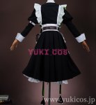 画像3: 明日方舟　Arknights　アークナイツ　ケルシー　時遺　コスプレ衣装　送料無料 (3)