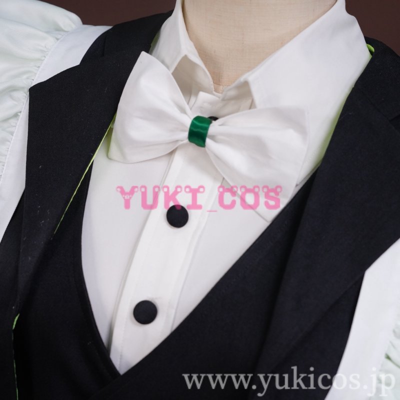 画像5: 明日方舟　Arknights　アークナイツ　ケルシー　時遺　コスプレ衣装　送料無料 (5)