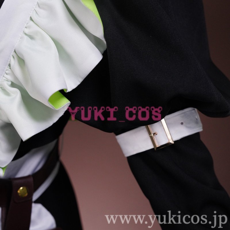 画像6: 明日方舟　Arknights　アークナイツ　ケルシー　時遺　コスプレ衣装　送料無料 (6)