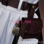 画像8: 明日方舟　Arknights　アークナイツ　ケルシー　時遺　コスプレ衣装　送料無料 (8)