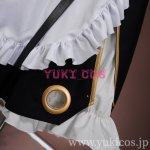 画像9: 明日方舟　Arknights　アークナイツ　ケルシー　時遺　コスプレ衣装　送料無料 (9)