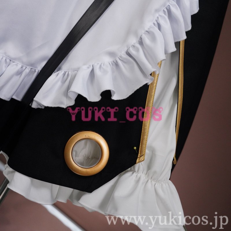 画像9: 明日方舟　Arknights　アークナイツ　ケルシー　時遺　コスプレ衣装　送料無料 (9)