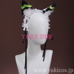 画像10: 明日方舟　Arknights　アークナイツ　ケルシー　時遺　コスプレ衣装　送料無料 (10)