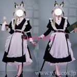 画像11: 明日方舟　Arknights　アークナイツ　ケルシー　時遺　コスプレ衣装　送料無料 (11)