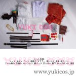 画像2: アイデンティティ5　Identity V　第五人格　火災調査員　UR衣装　霊狐　コスプレ衣装　送料無料 (2)