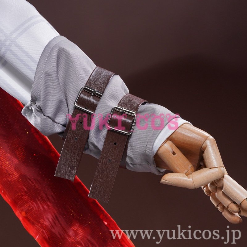 画像7: アイデンティティ5　Identity V　第五人格　火災調査員　UR衣装　霊狐　コスプレ衣装　送料無料 (7)