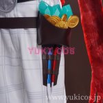 画像9: アイデンティティ5　Identity V　第五人格　火災調査員　UR衣装　霊狐　コスプレ衣装　送料無料 (9)