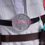 画像10: アイデンティティ5　Identity V　第五人格　火災調査員　UR衣装　霊狐　コスプレ衣装　送料無料 (10)