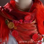 画像4: アイデンティティ5　Identity V　第五人格　火災調査員　UR衣装　霊狐　コスプレ衣装　送料無料 (4)