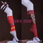 画像12: アイデンティティ5　Identity V　第五人格　火災調査員　UR衣装　霊狐　コスプレ衣装　送料無料 (12)