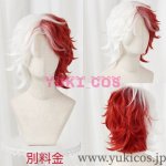 画像13: アイデンティティ5　Identity V　第五人格　火災調査員　UR衣装　霊狐　コスプレ衣装　送料無料 (13)